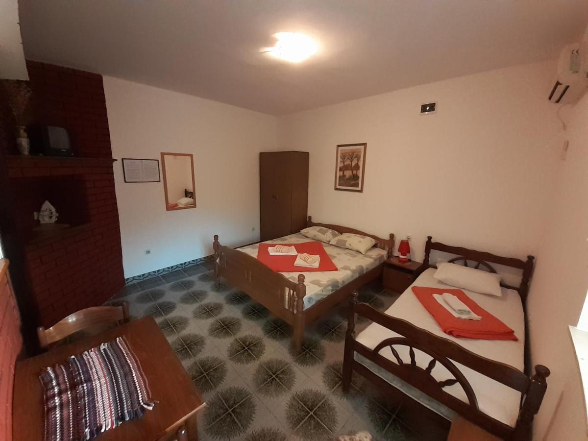 Stevovic Apartments ティヴァト エクステリア 写真