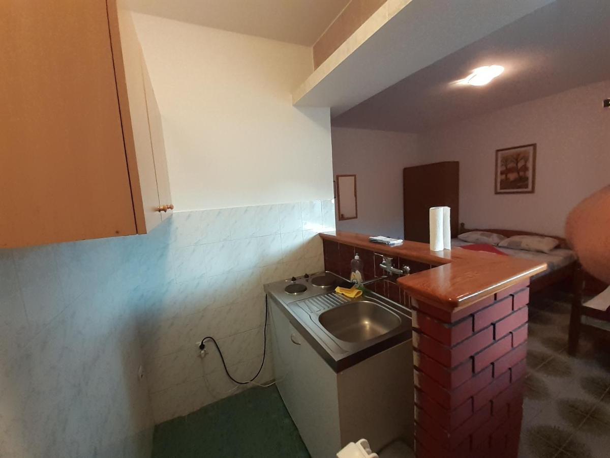 Stevovic Apartments ティヴァト エクステリア 写真
